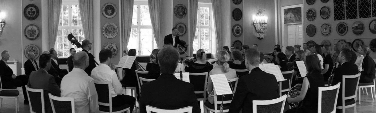 Orchestra Event for Canzona Music