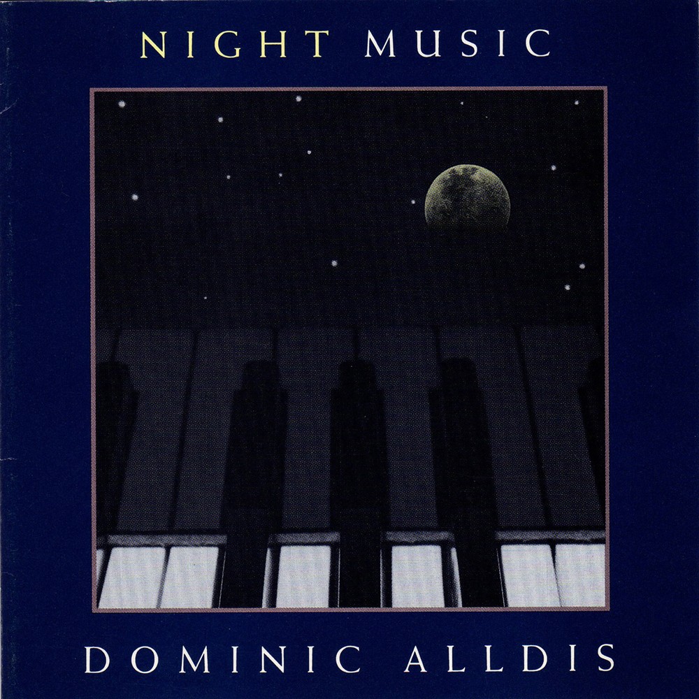 Night music with Dominic Aldis