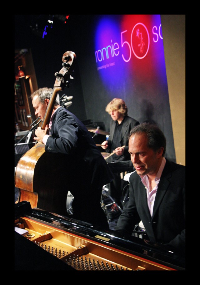 Dominic Alldis Trio at Ronnie Scotts